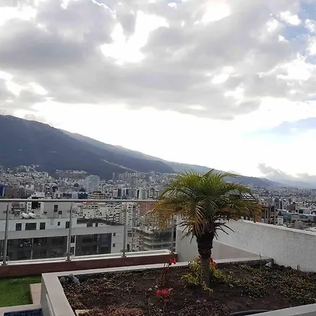 Modern Suite, Excellent Location! Quito Exterior photo