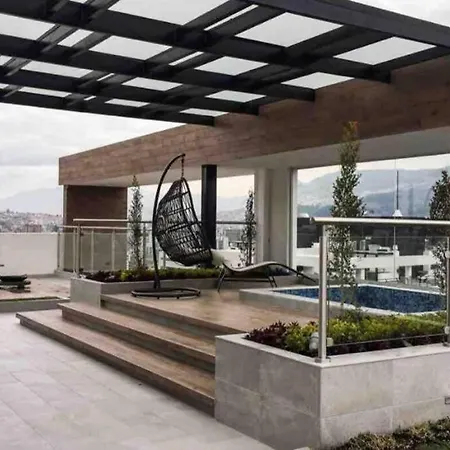 Modern Suite, Excellent Location! Quito Exterior photo