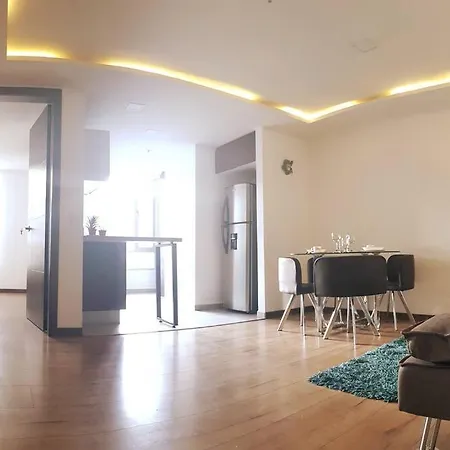 Modern Suite, Excellent Location! Quito Exterior photo